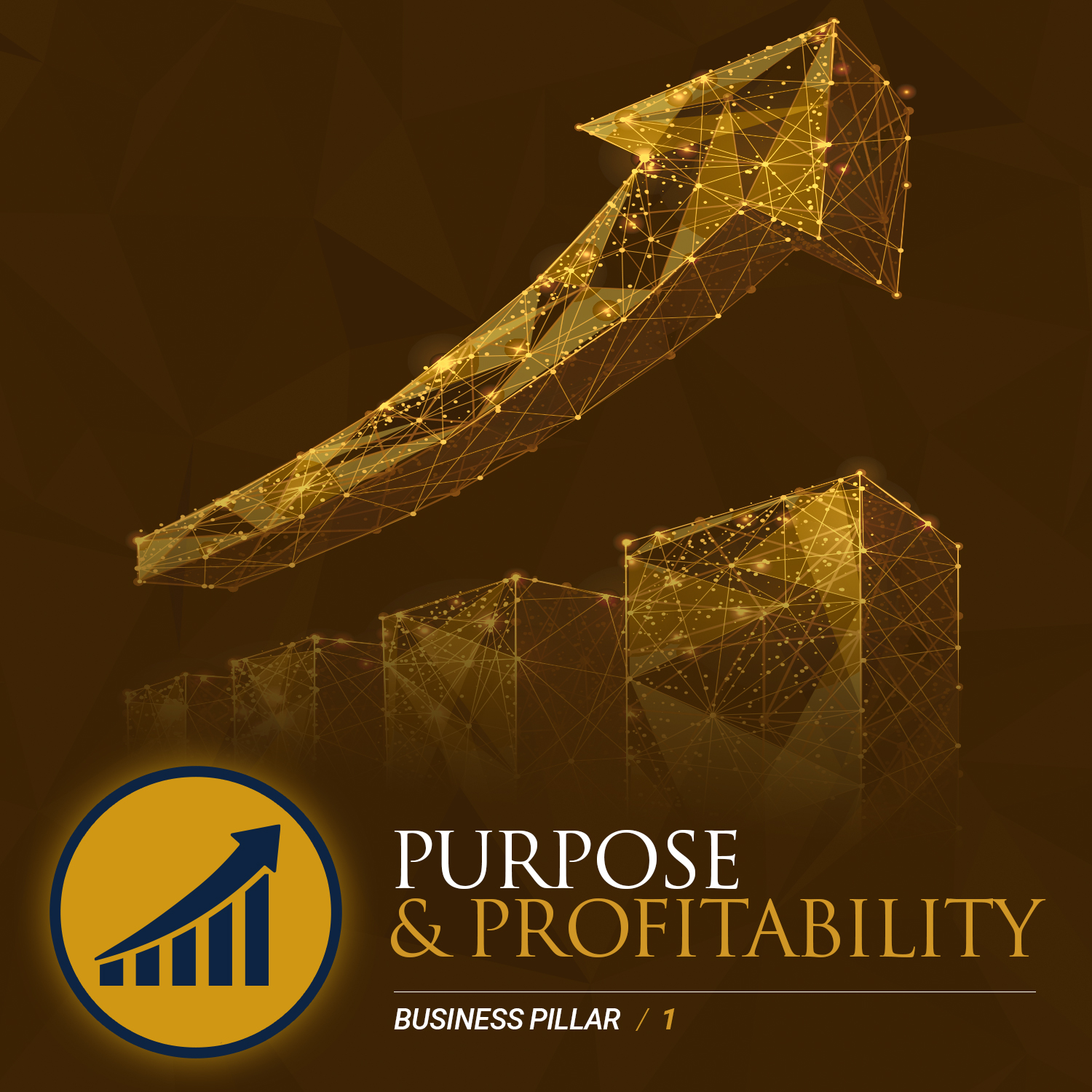 Purpose & Profitability — Business Pillar 1