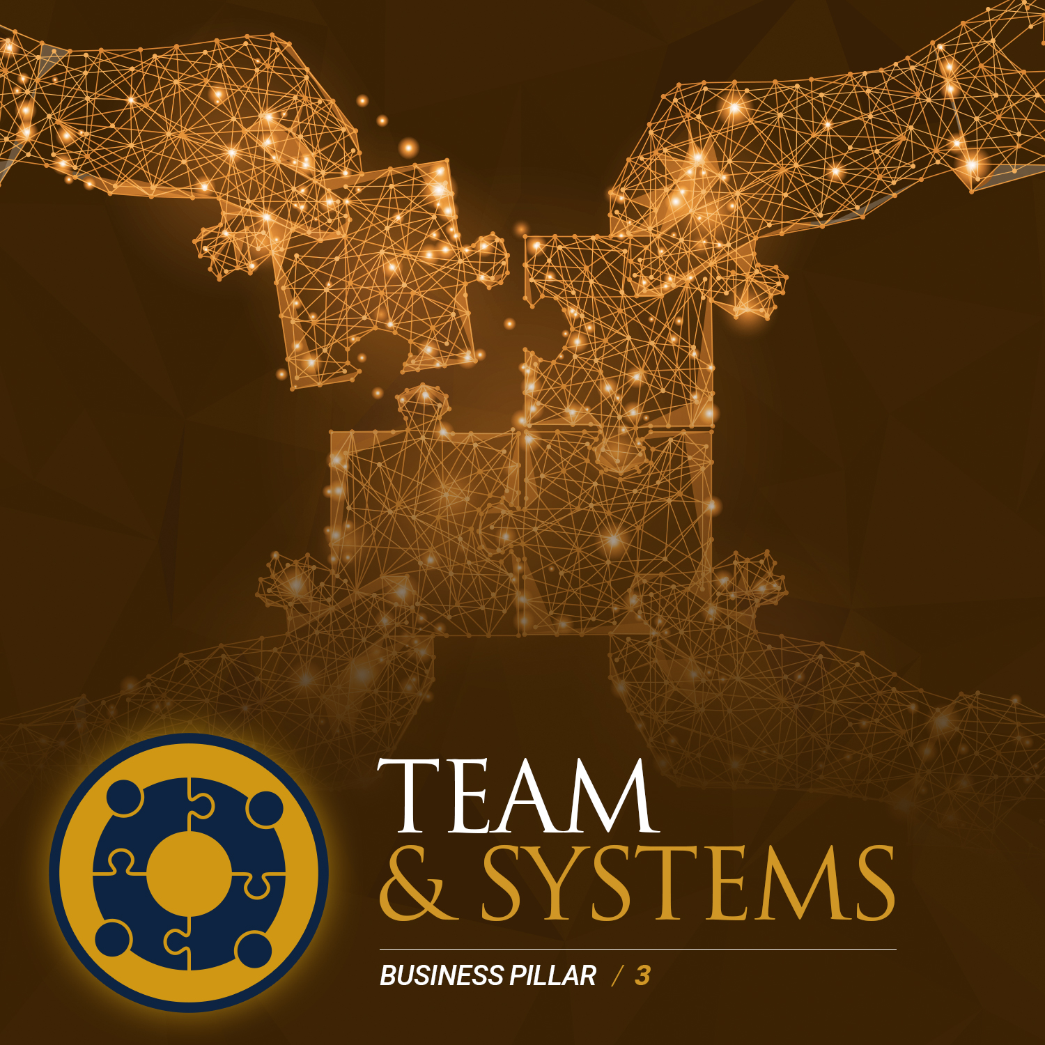 Team & Systems — Business Pillar 3